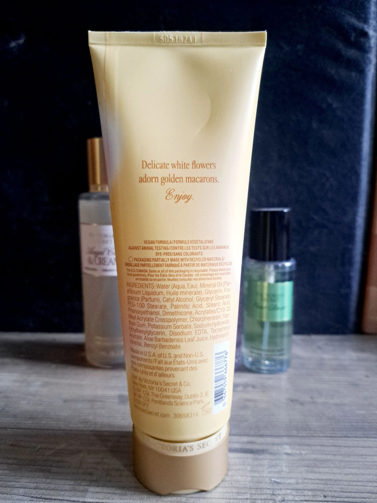 Body Lotion geurige hydraterende melk Victoria's Secret Sugared Petals – photo 2